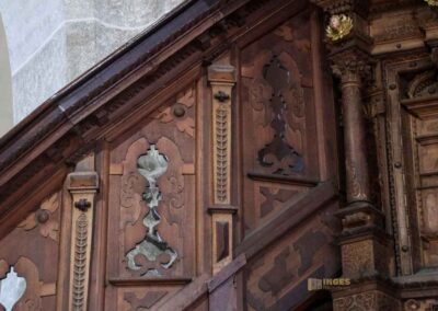 Kanzel Stadtkirche Geislingen 0401