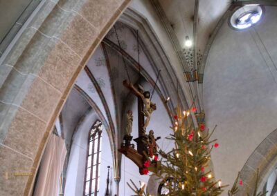 Kreuzigungsgruppe Stadtkirche Geislingen 0393