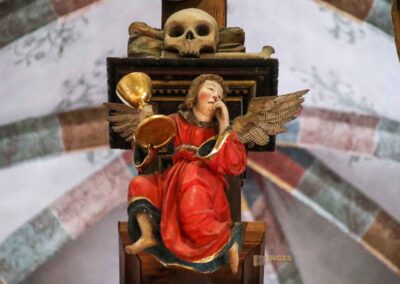 Kreuzigungsgruppe Stadtkirche Geislingen 0421