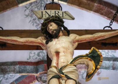 Kreuzigungsgruppe Stadtkirche Geislingen 0483