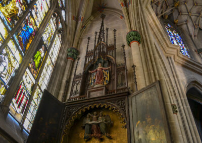 Marienaltar Münster Schwäbisch Gmünd 0756