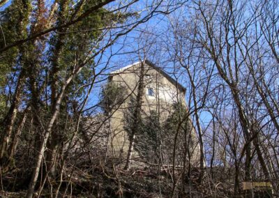 Die Ruine Lauterburg 14 Ruine Lauterburg 0201