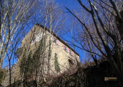 Die Ruine Lauterburg 15 Ruine Lauterburg 0215