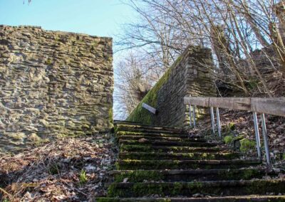 Die Ruine Lauterburg 18 Ruine Lauterburg 0269