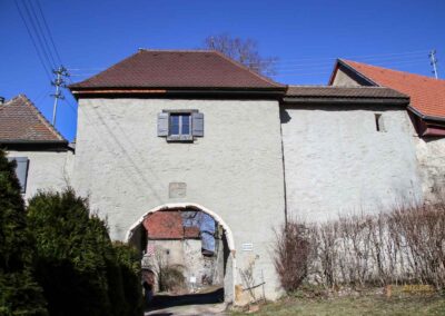 Die Ruine Lauterburg 20 Ruine Lauterburg 0282