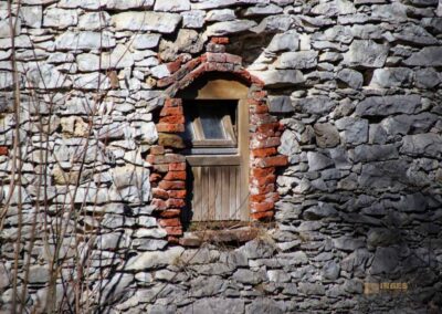 Die Ruine Lauterburg 27 Ruine Lauterburg 0312