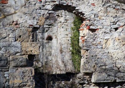 Die Ruine Lauterburg 28 Ruine Lauterburg 0332