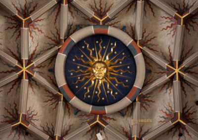 Schlusssteine Hl.Kreuz Münster Schwäb.Gmünd 0137