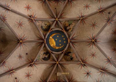 Schlusssteine Hl.Kreuz Münster Schwäb.Gmünd 0182