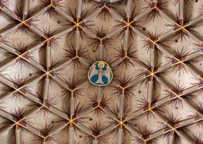 Schlusssteine Hl.Kreuz Münster Schwäb.Gmünd 0193