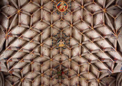 Schlusssteine Hl.Kreuz Münster Schwäb.Gmünd 0194