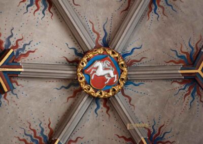 Schlusssteine Hl.Kreuz Münster Schwäb.Gmünd 0195