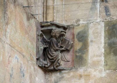 Südl.Langhausportal Hl.-Kreuz-Münster Schwäbisch Gmünd 3557