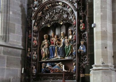 Taufkapelle Hl.Kreuz Münster Schwäb.Gmünd 3470