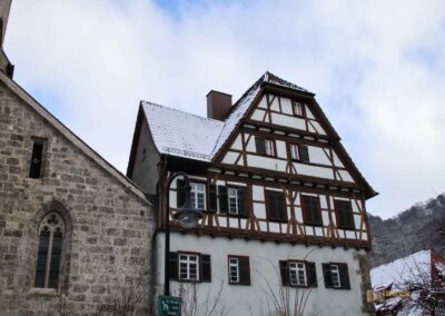 evangl. Pfarrhaus in Geislingen 0299