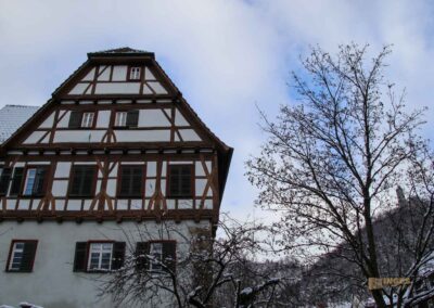 evangl. Pfarrhaus in Geislingen 0303