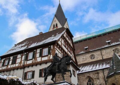 evangl. Pfarrhaus in Geislingen 0318