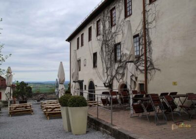 Ausblick von Schloss Hohenentringen 4523