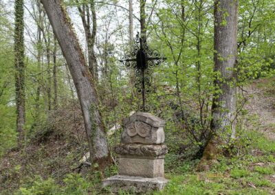 Auf und um Schloss Wachendorf in Starzach-Wachendorf 48 Burgkapelle Starzach-Wachendorf 4326