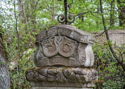 Auf und um Schloss Wachendorf in Starzach-Wachendorf 49 Burgkapelle Starzach-Wachendorf 4330