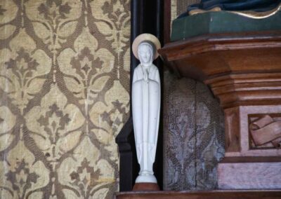 Auf und um Schloss Wachendorf in Starzach-Wachendorf 54 Burgkapelle Starzach-Wachendorf 4349