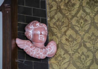 Auf und um Schloss Wachendorf in Starzach-Wachendorf 55 Burgkapelle Starzach-Wachendorf 4350