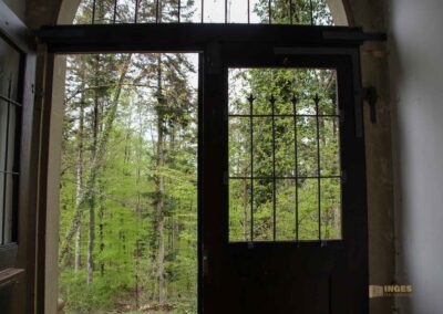 Auf und um Schloss Wachendorf in Starzach-Wachendorf 58 Burgkapelle Starzach-Wachendorf 4358