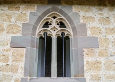 Auf und um Schloss Wachendorf in Starzach-Wachendorf 56 Burgkapelle Starzach-Wachendorf 4376