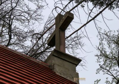 Auf und um Schloss Wachendorf in Starzach-Wachendorf 57 Burgkapelle Starzach-Wachendorf 4379