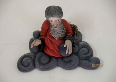 Auf und um Schloss Wachendorf in Starzach-Wachendorf 34 Familiengruft von Schloss Wachendorf 4302