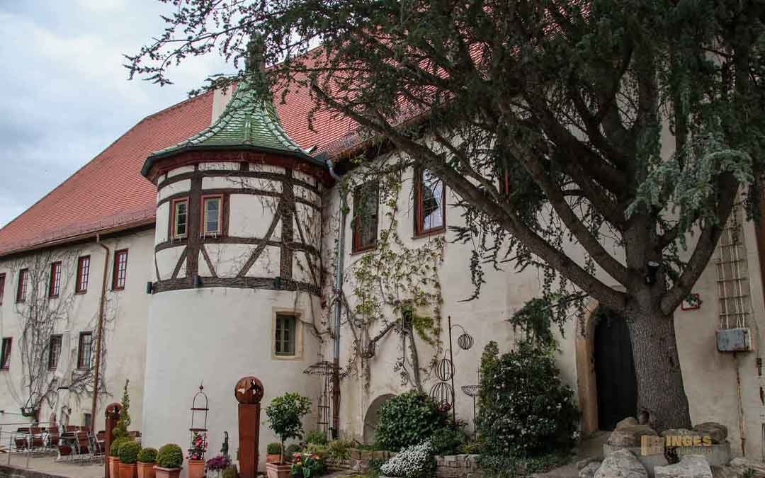 Schloss Hohenentringen