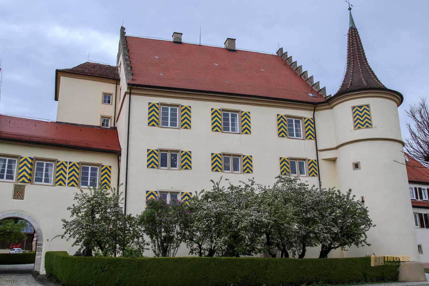 Schloss Wachendorf Starzach 3662 Schloss Wachendorf Starzach 3662
