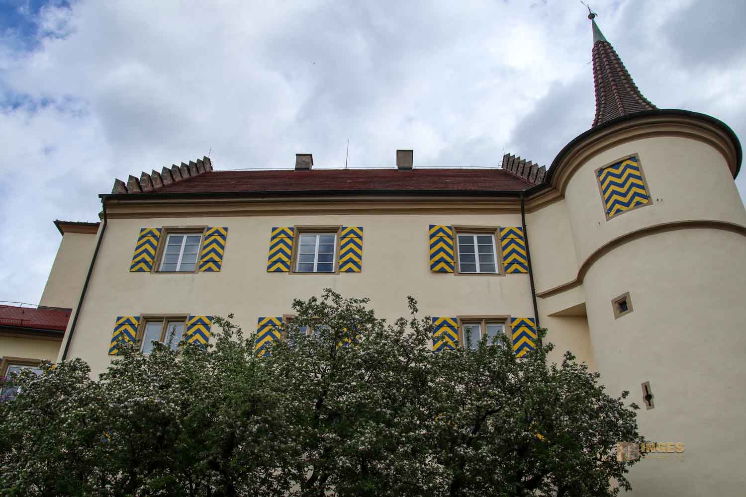 Schloss Wachendorf Starzach 3677 Schloss Wachendorf Starzach 3677