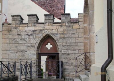 Auf und um Schloss Wachendorf in Starzach-Wachendorf 7 Schloss Wachendorf Starzach 3749