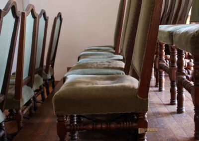 Empore evang. Kirche Essingen 2687