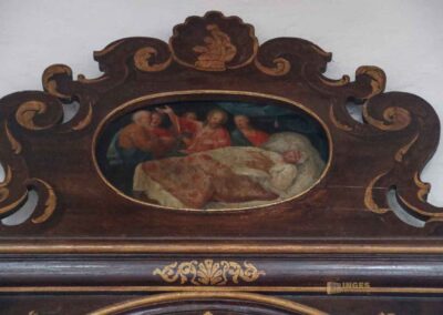 Epitaphe Stiftskirche Bad Boll 2006