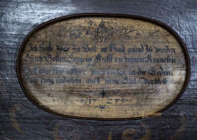 Epitaphe Stiftskirche Bad Boll 2007