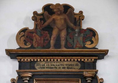 Epitaphe Stiftskirche Bad Boll 2030