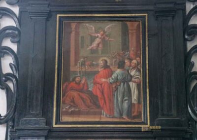 Epitaphe Stiftskirche Bad Boll 2051