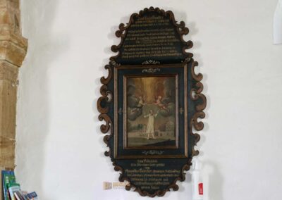 Epitaphe Stiftskirche Bad Boll 2111