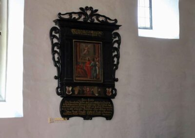Epitaphe Stiftskirche Bad Boll 2113
