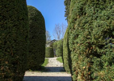 Familiengruft Freiherren v. Woellwarth Friedhof Essingen 2891