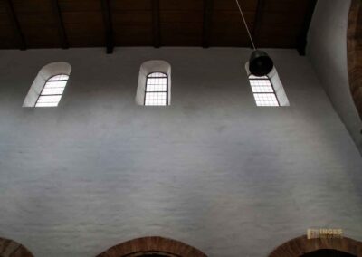 Fenster Stiftskirche Bad Boll 1974