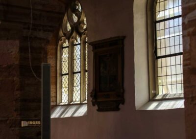 Fenster Stiftskirche Bad Boll 2114