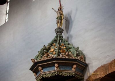 Kanzel evang. Stiftskirche Bad Boll 0070