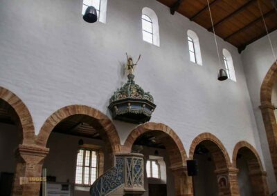 Kanzel evang. Stiftskirche Bad Boll 2082