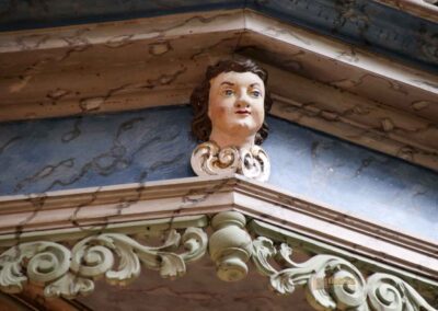 Kanzel evang. Stiftskirche Bad Boll 2103