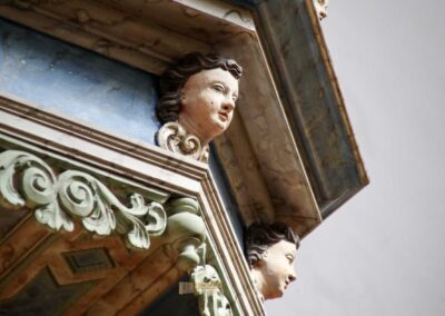 Kanzel evang. Stiftskirche Bad Boll 2104