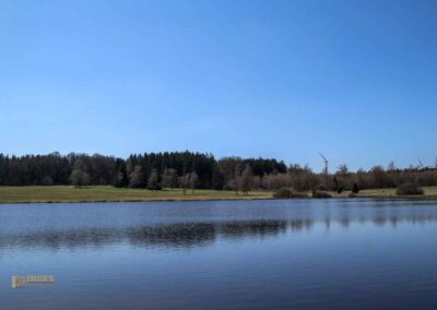 Ein Ausflug zu den Weiherwiesen bei Essingen 32 Oberer Weiherwiesen-See 2416