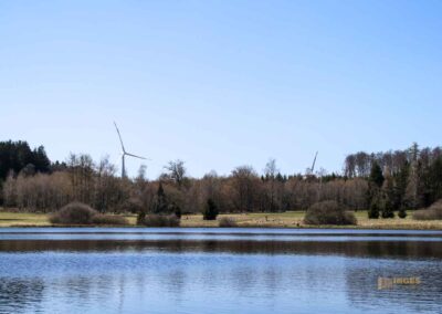 Ein Ausflug zu den Weiherwiesen bei Essingen 33 Oberer Weiherwiesen-See 2440